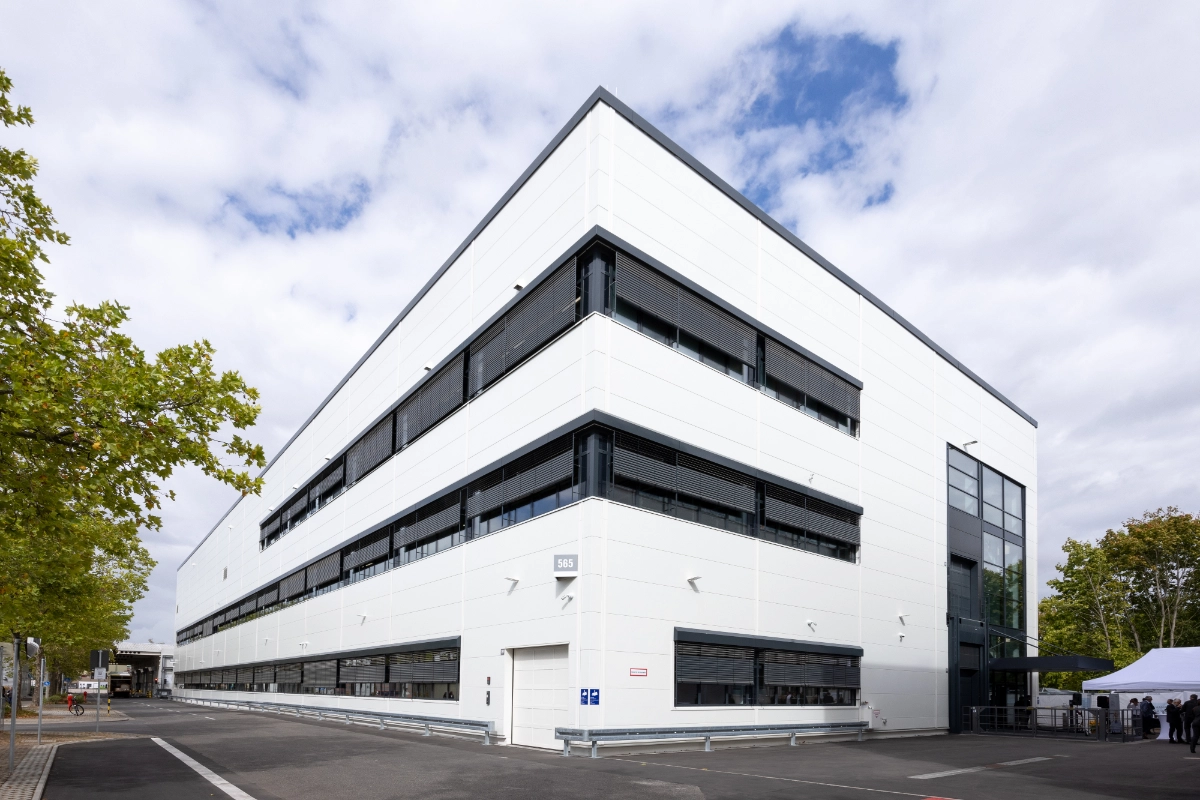 Standort Hanau