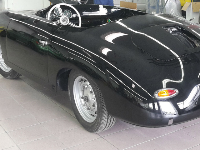 Fahrzeugaufbereitung