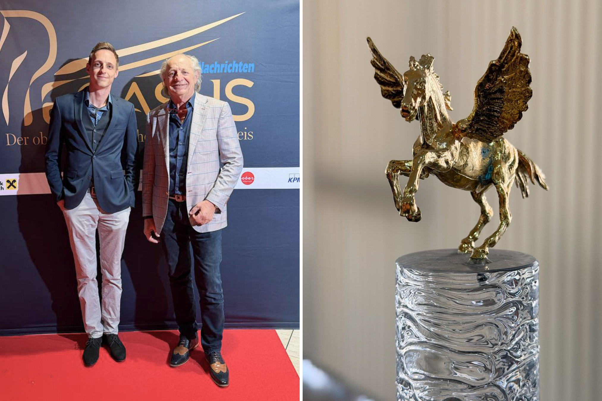PEGASUS 2026 – Top 10 Kategorie Exportkaiser