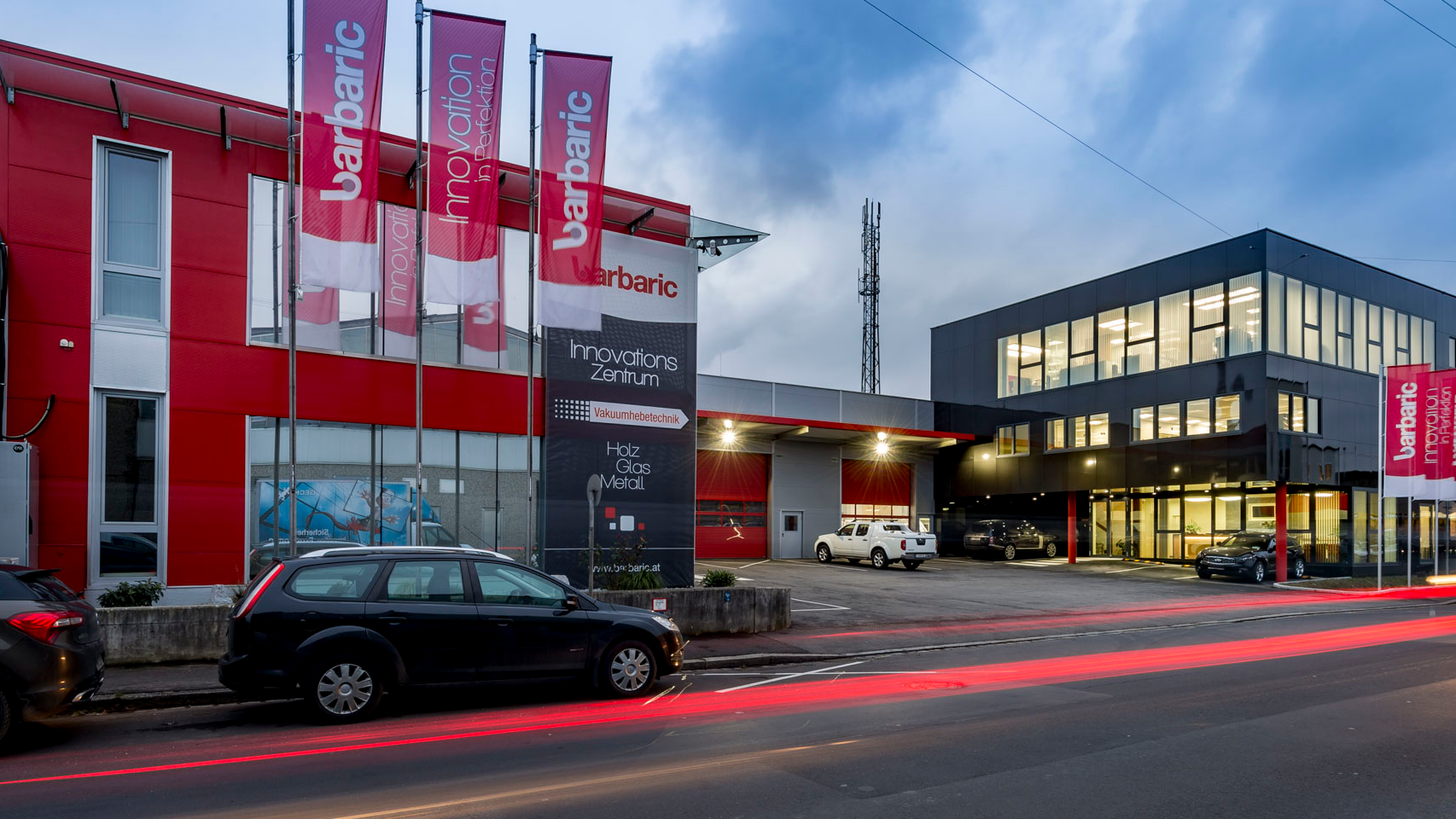 Konstruktion und Projektplanung in Linz