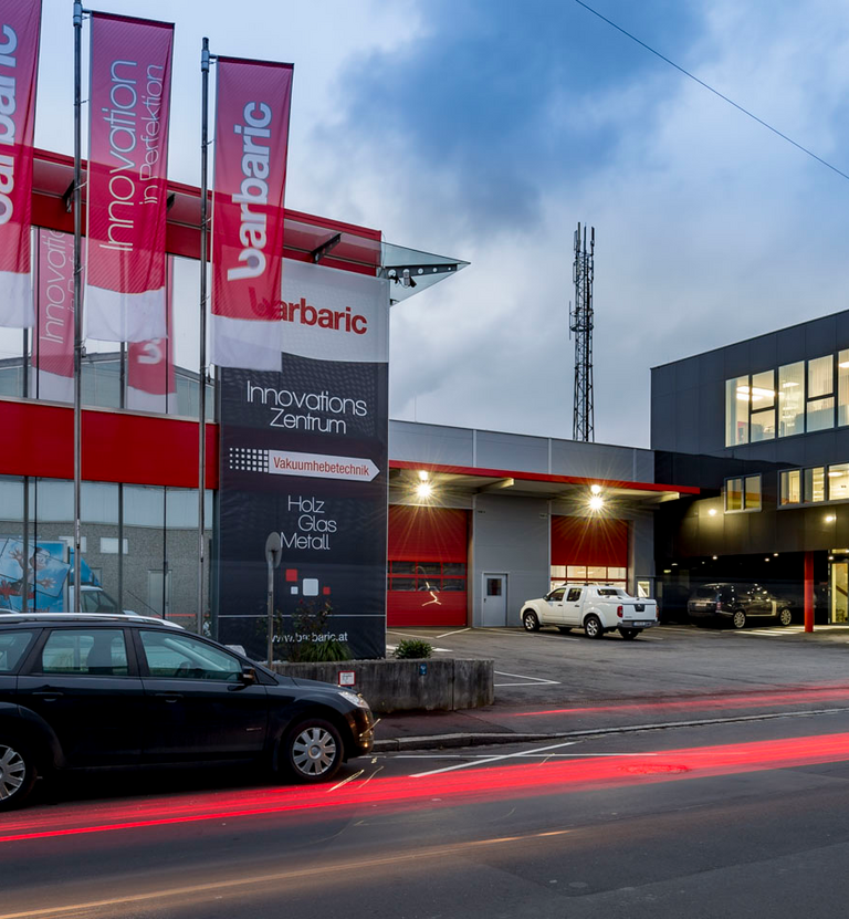 Planungsbüro am Standort Linz