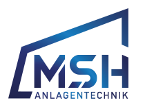 Logo MSH Anlagentechnik GmbH