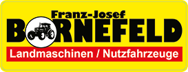Logo Bornefeld Landmaschinen GmbH & Co KG