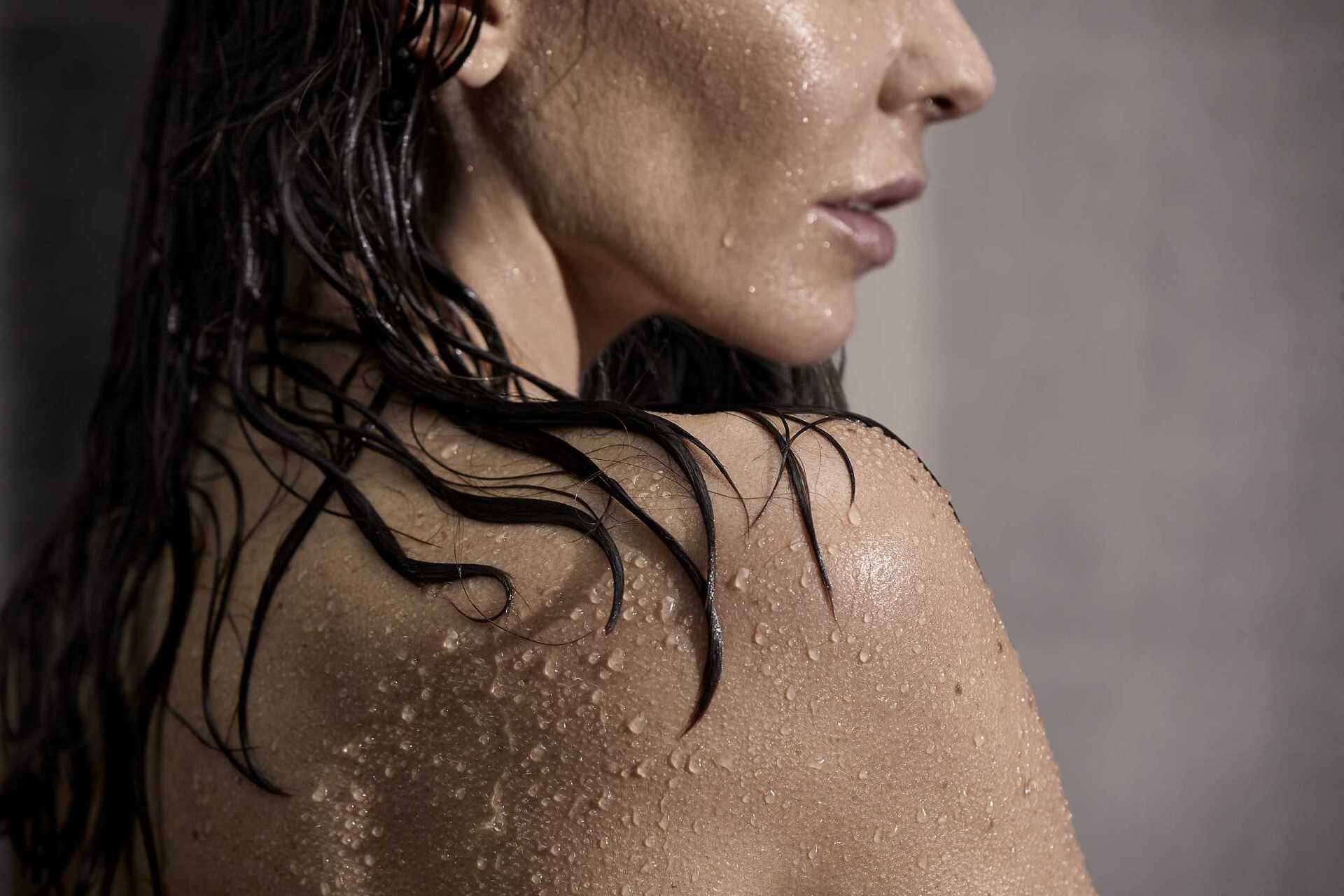 Shower solution from the product world collection