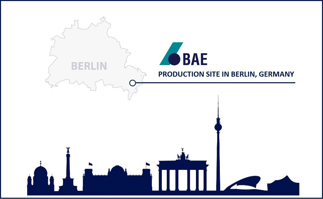 Unternehmensstandort Berlin