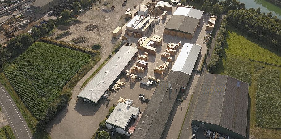 Standort Senden (Industriestraße)