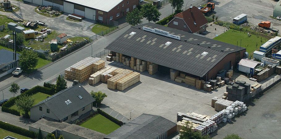 Standort Senden (Siemensstraße)
