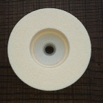 Schleifscheibe HSS 125 x 30 x 14 mm