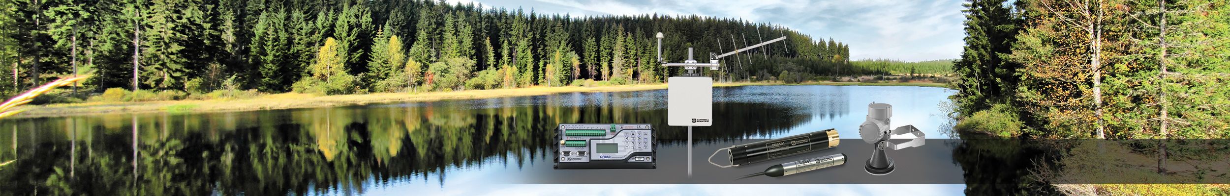 Wasser-Mess- und Steuersysteme