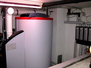 Solaranlage