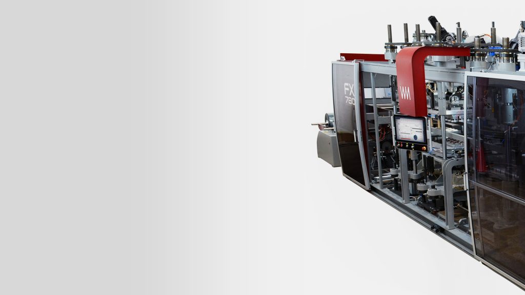 FX-Serie Thermoformmaschine