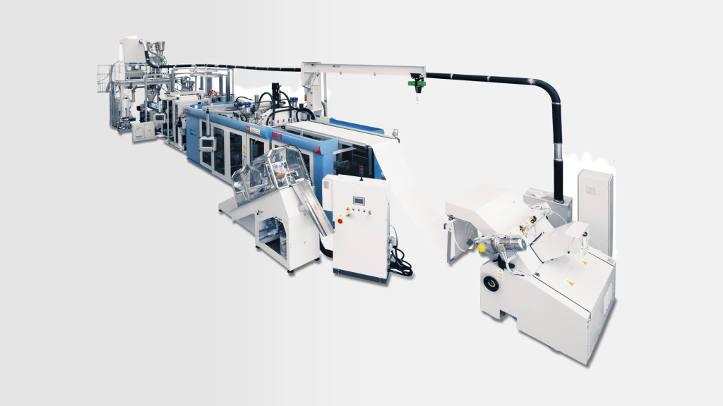 INTEC-Produktionszelle
