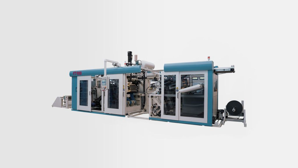 FT-Serie Tilting Platen