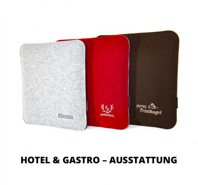 Hotel- und Gastro-Ausstattung