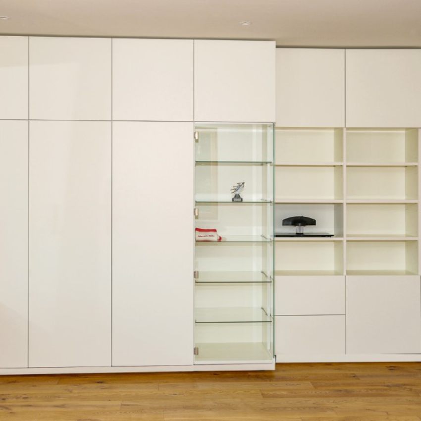 Interieur-Projekt