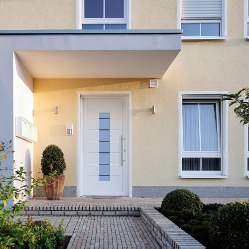 Türen und Fenster