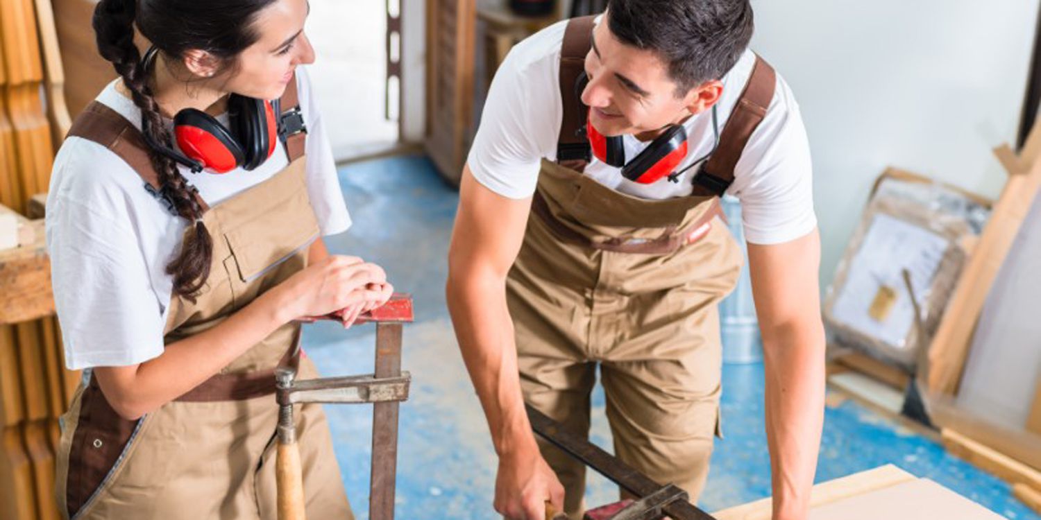 Tischlerausbildung