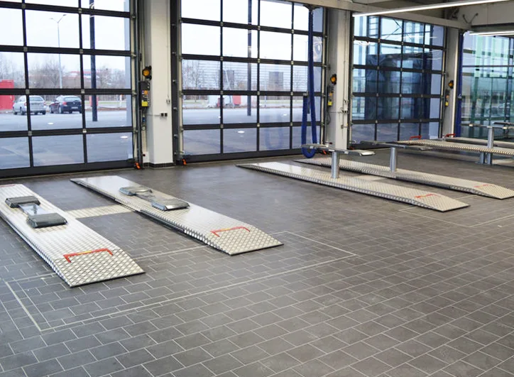 Werkstatt-Funktionszentren