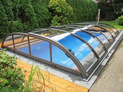 Poolüberdachung ELEGANT NEO