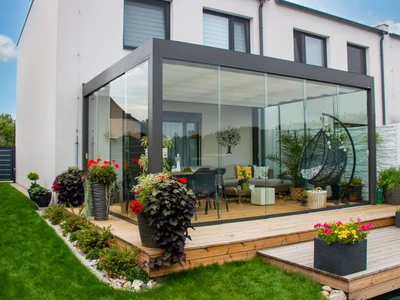 Bioklimatische Pergola Venti