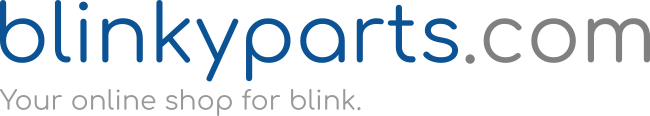 blinkyparts Logo