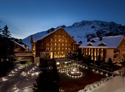 Reference The Chedi Andermatt