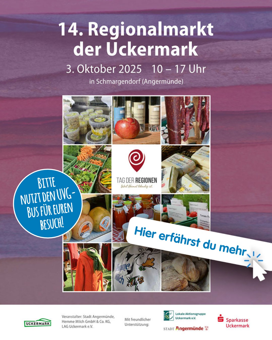 Regionalmarkt auf dem Hemme-Hof