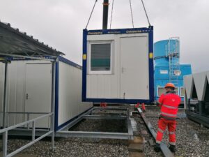 Projektierung Stahlbauteile