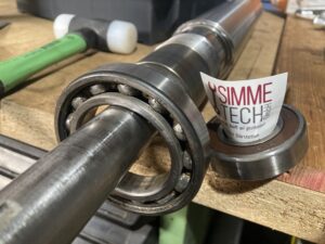 Montage und Demontage von Pumpen