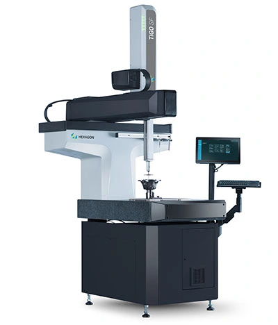 Hexagon TIGO SF Shop-Floor-Koordinatenmessmaschine