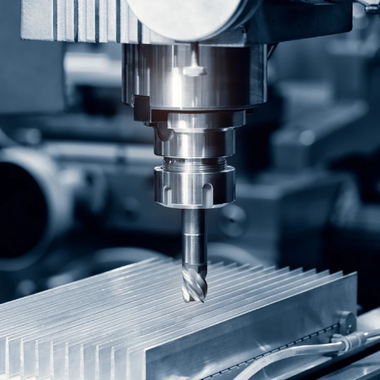 CNC-Frästeile