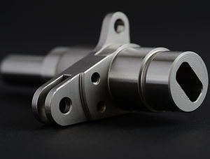 Zerspantes Bauteil