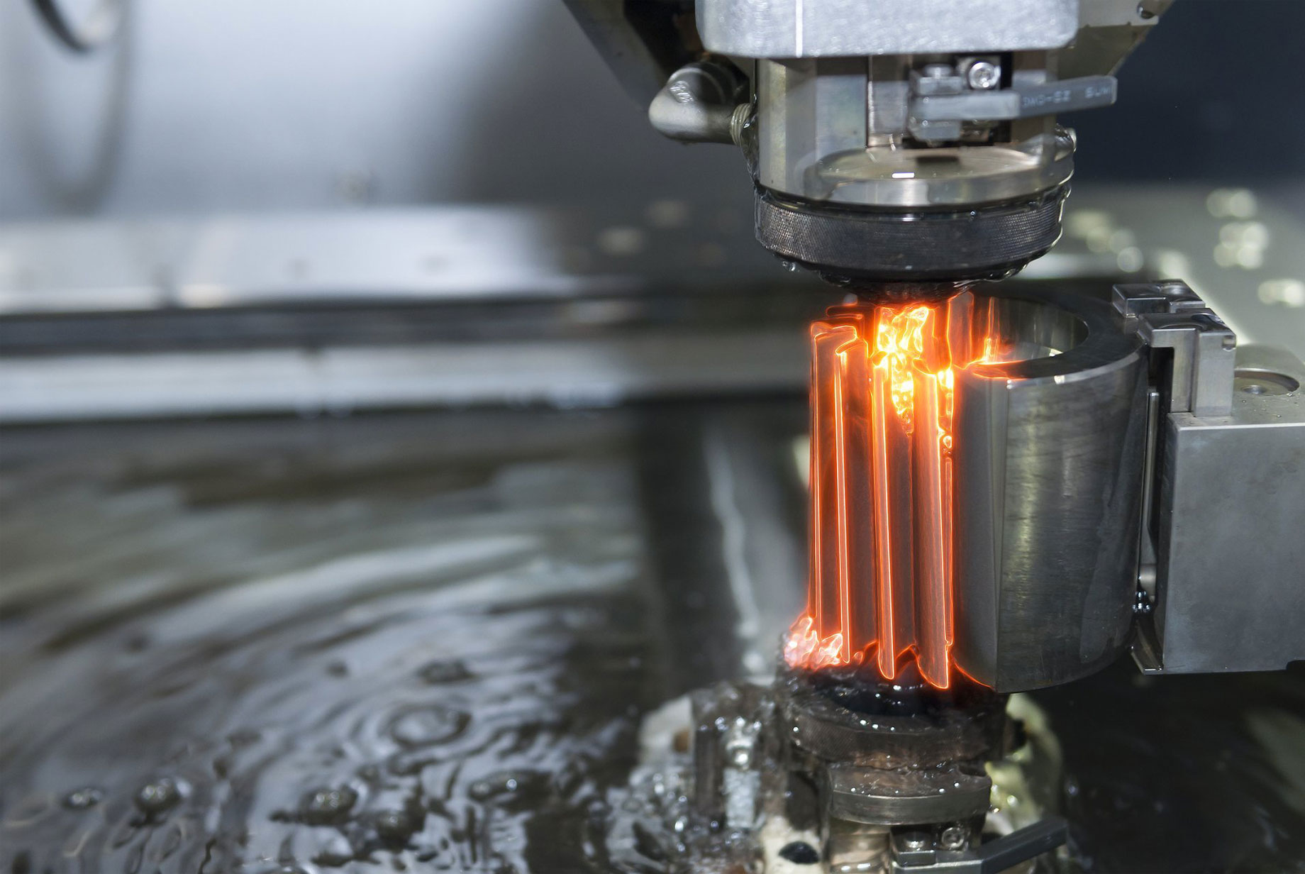 Schwarz Feinwerktechnik – Fertigung