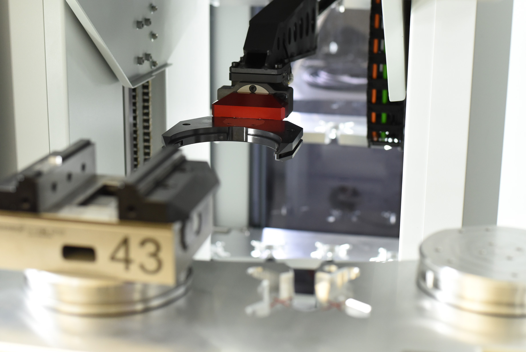 5-Achs-CNC-Fräsen