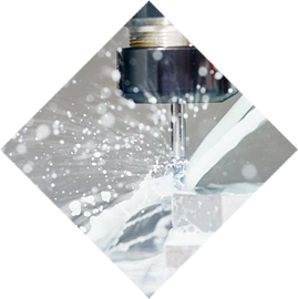 CNC-Frästeile