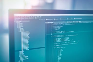 Softwareentwicklung Header