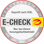 E-Check Prüfung