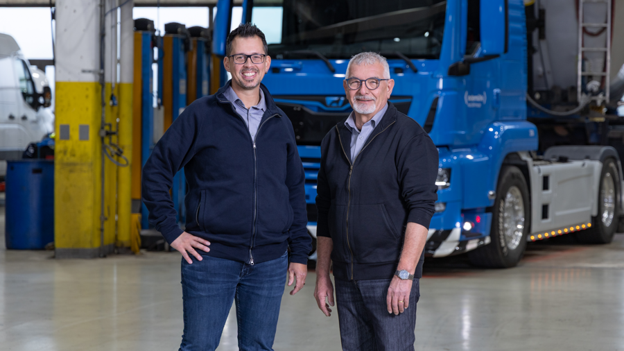 News from the Commercial Vehicle Workshop