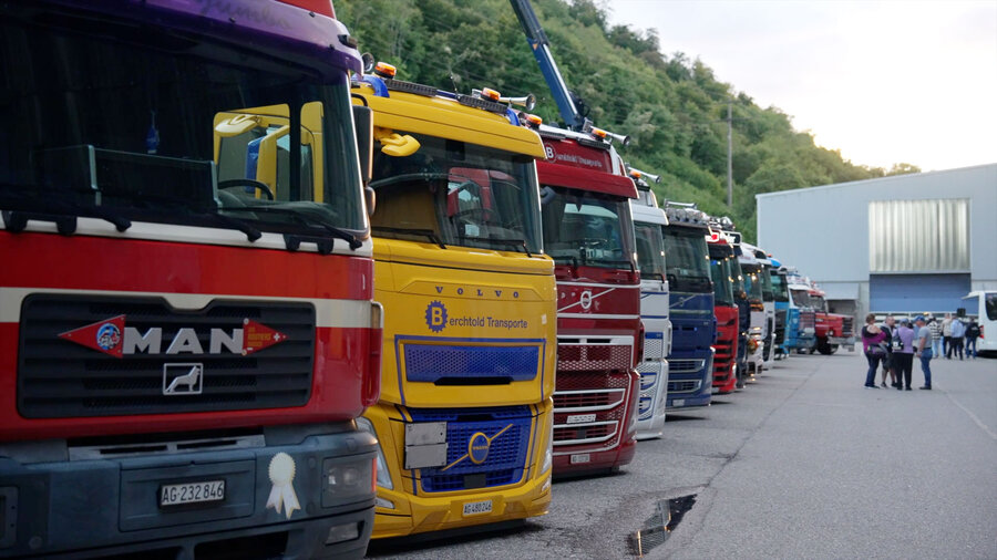 Rock the Truck Festival 2025
