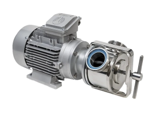 Impellerpumpe R-20 in Hygieneausführung