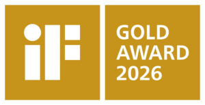 iF Design Award 2026 Gold