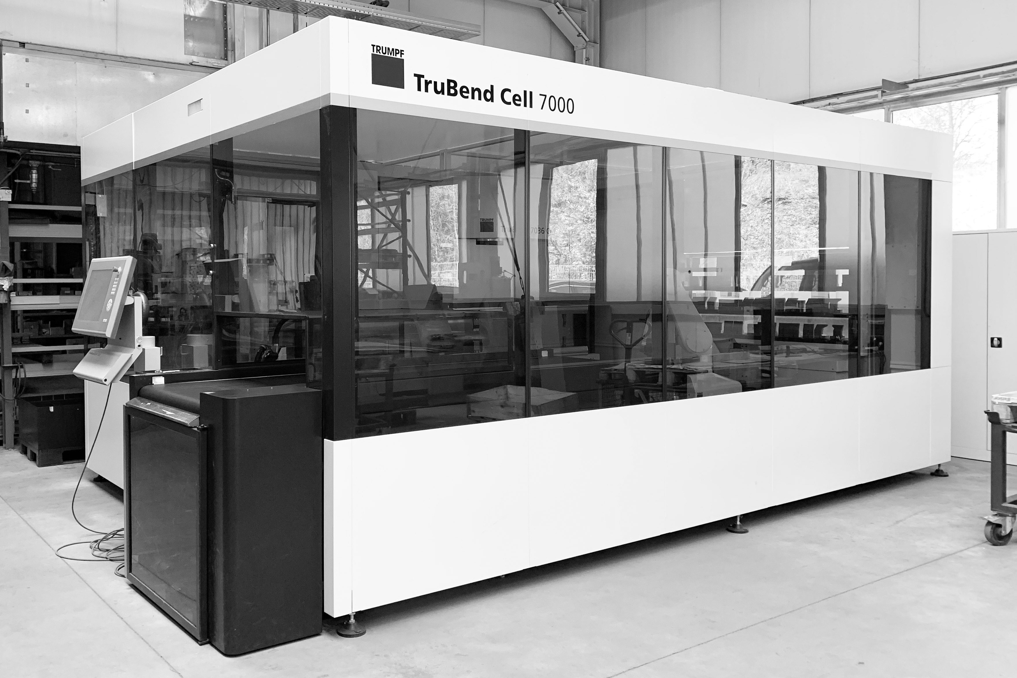 TruBend Cell 7000 Biegezelle