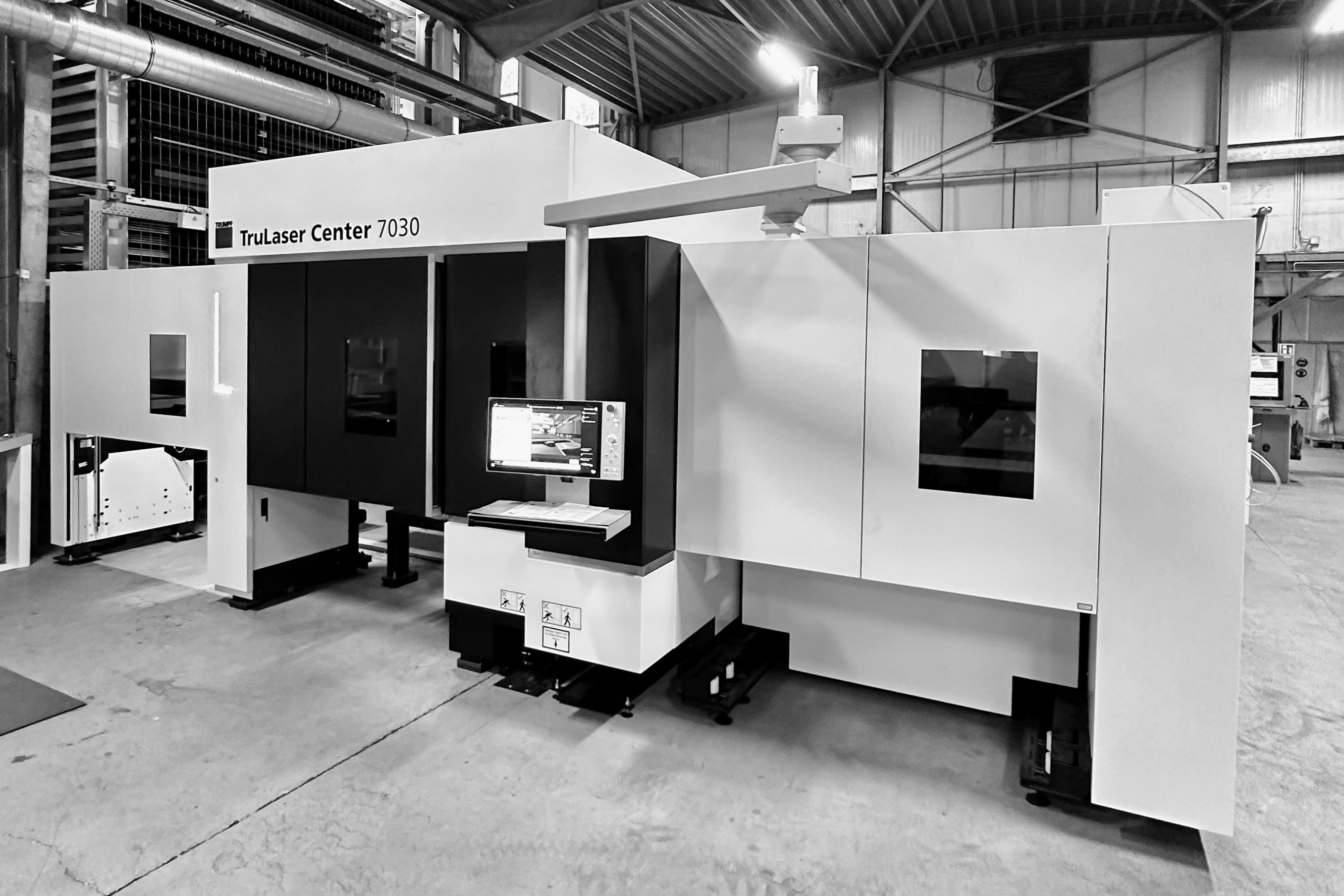 TruLaser Center 7030