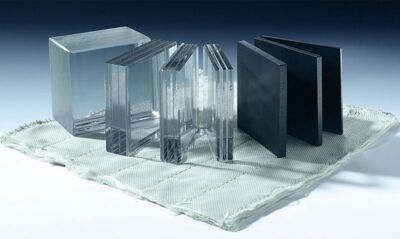 Ballistische Materialien