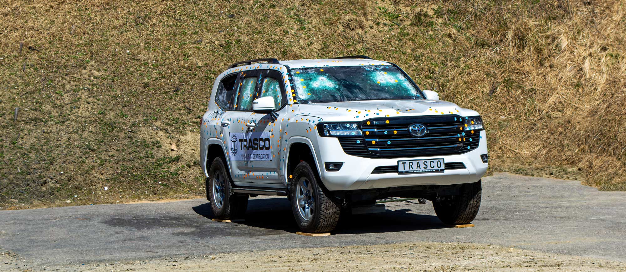 Toyota Land Cruiser 300 (VR7)