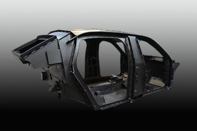 Panzerkabine Limousine