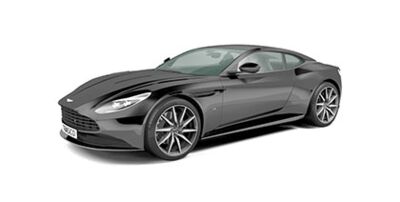 Aston Martin DB11 Umbau