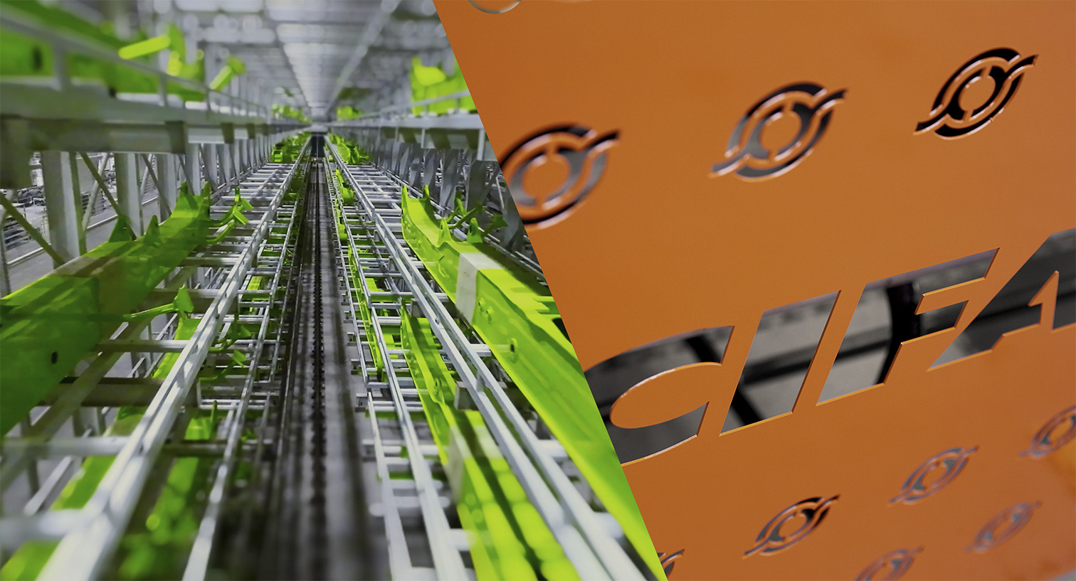 CIFA und Zoomlion-Gruppe
