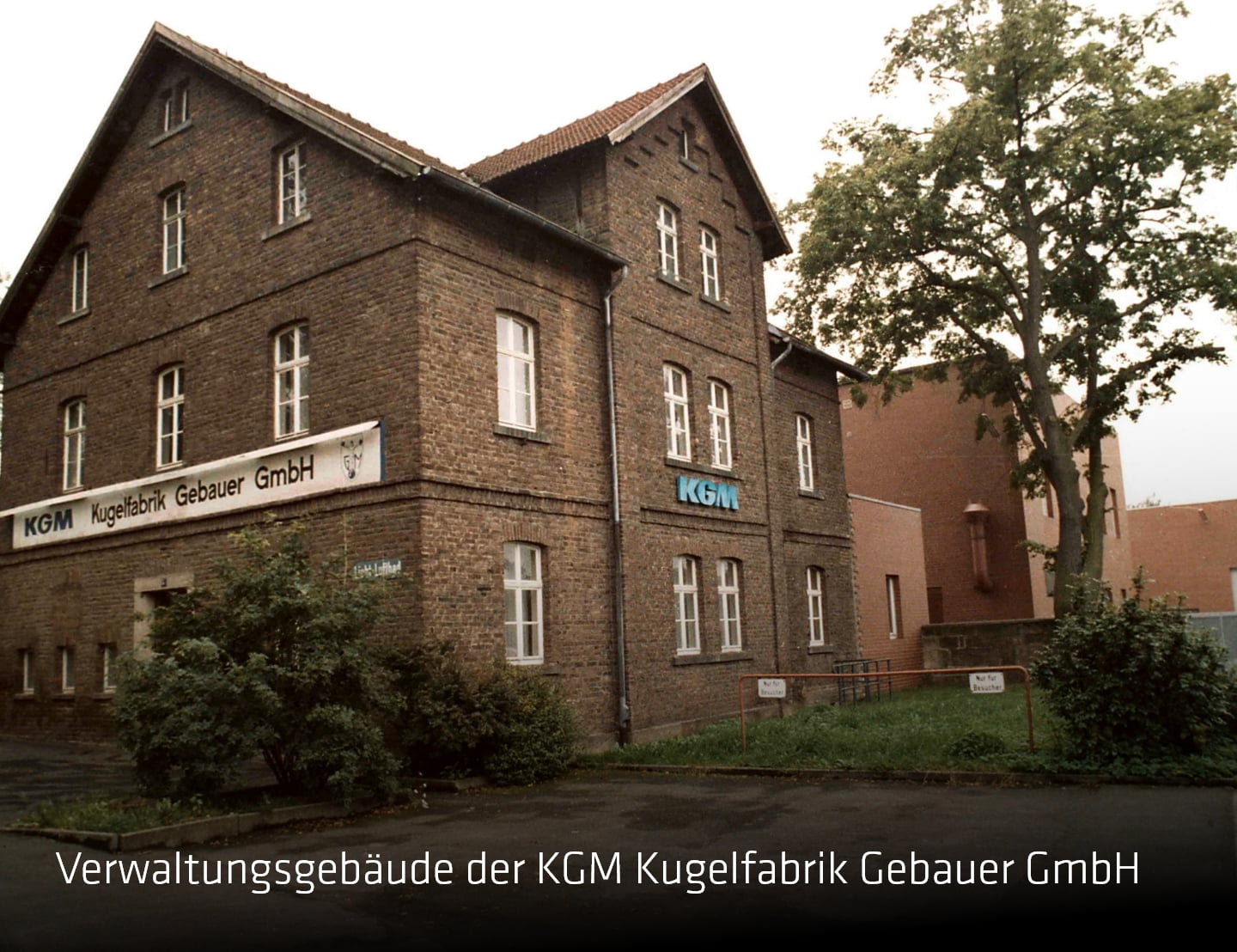 50-jähriges Betriebsjubiläum, 1963