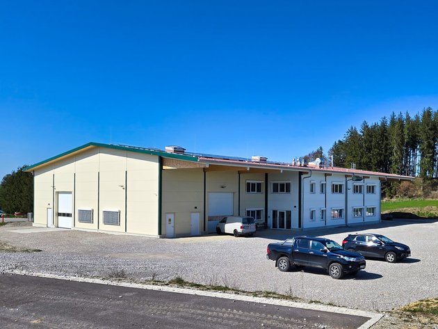 HFM – Fertigung